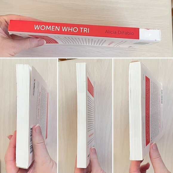 Triathlon Book "Women Who Tri" - Picture 6 of 14